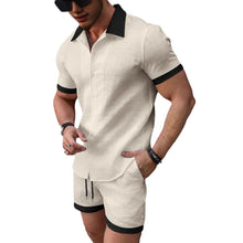 Men's summer outfit set