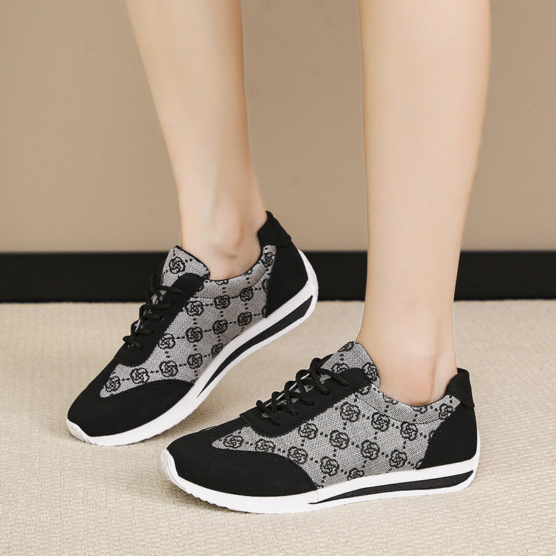 Casual womens athletic shoes