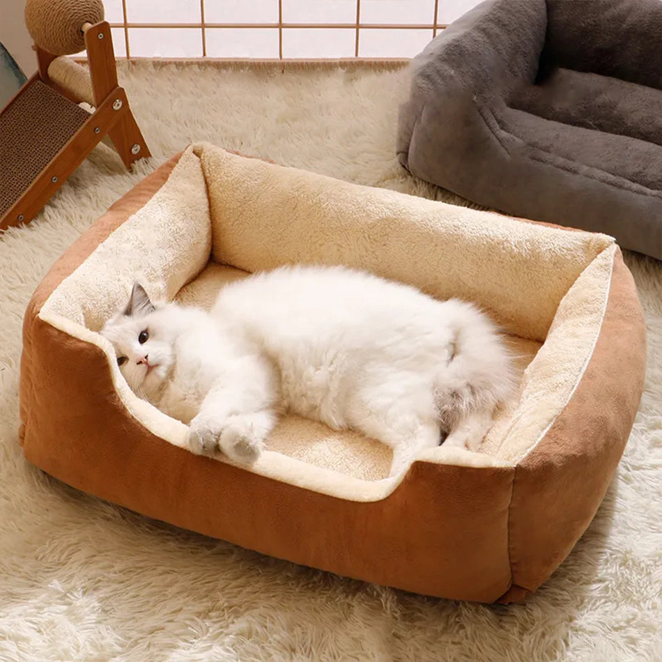 Cat Bed soft sofa