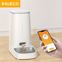 Cat Food Dispenser