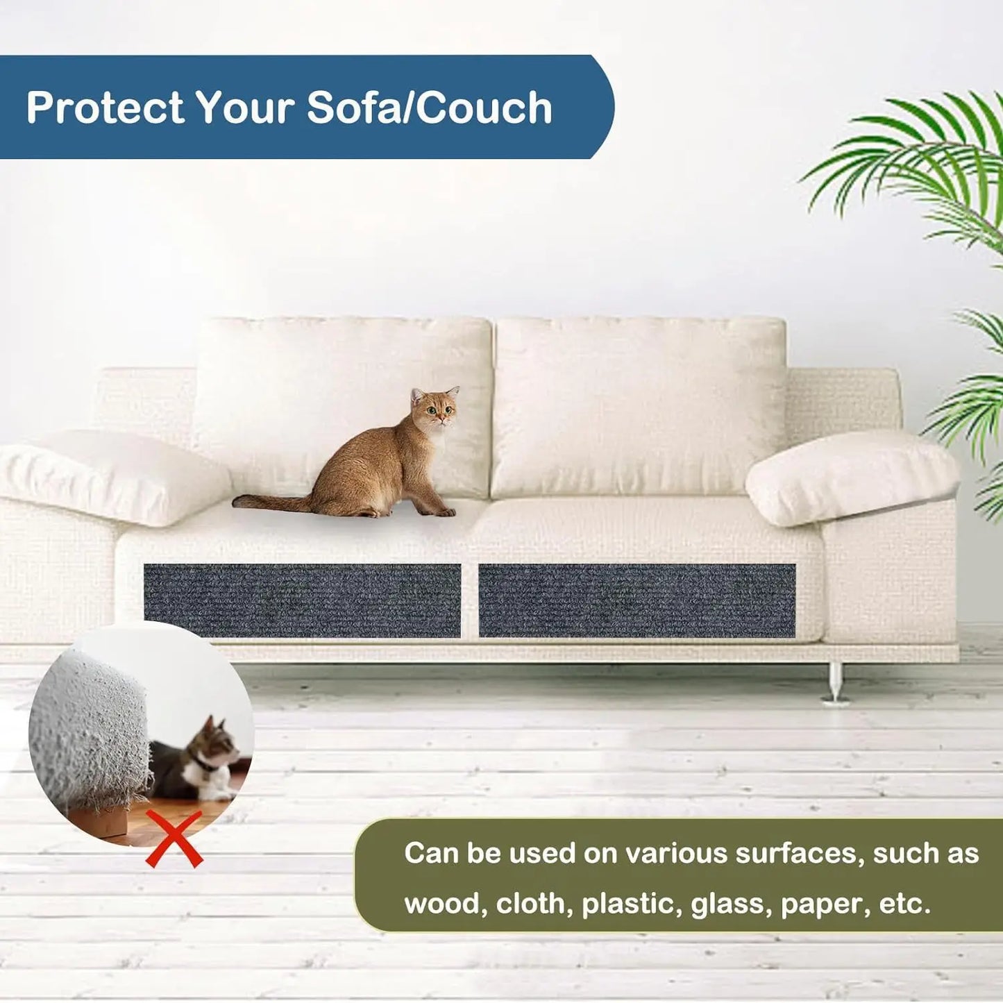 Cat Scratch Protector