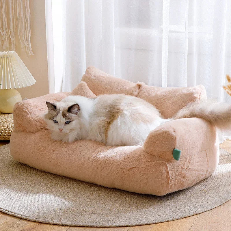 Cat sofa bed