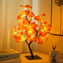 CelestialGlow Maple Leaf Lamp...