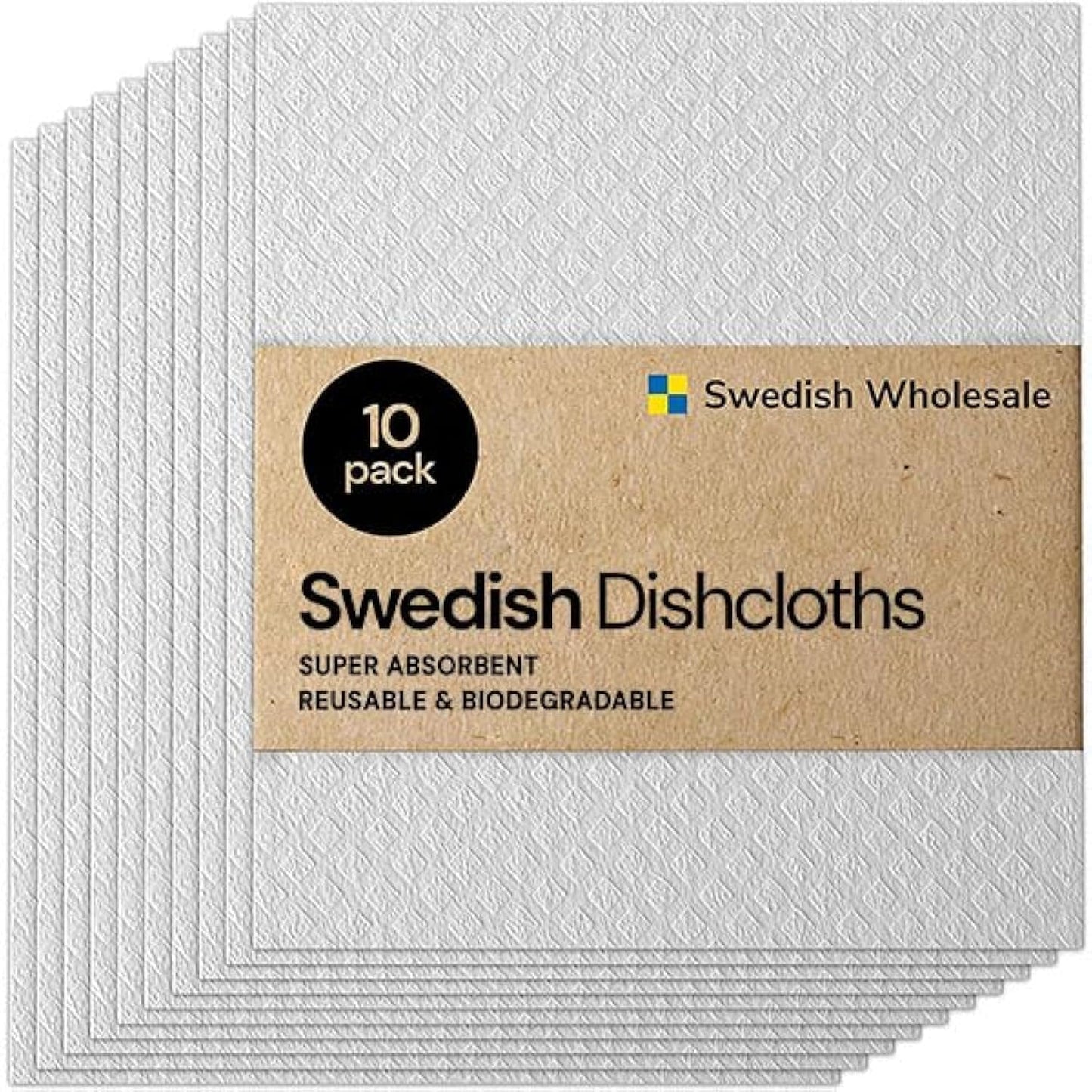 Cellulose Sponge Cloths