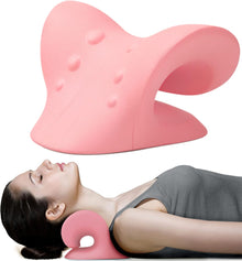 Cervical Traction Device for Neck Pain Relief & Posture