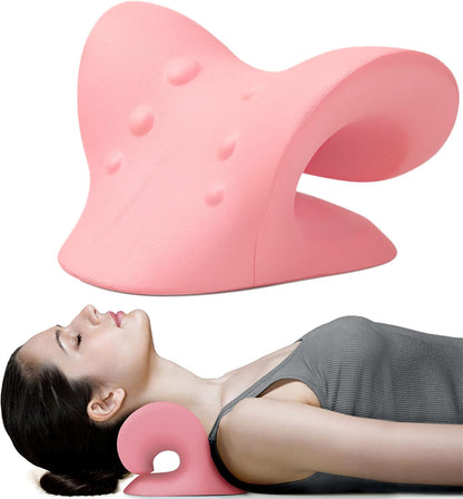 Cervical Traction Device for Neck Pain Relief & Posture