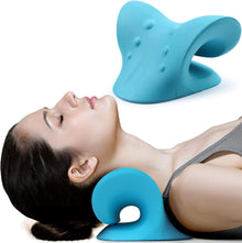 Cervical Traction Device for Neck Pain Relief & Posture