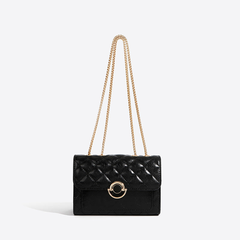 Chain Crossbody Bag