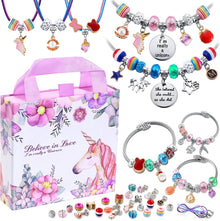 Charm Bracelet Making Kit
