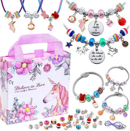 Charm Bracelet Making Kit