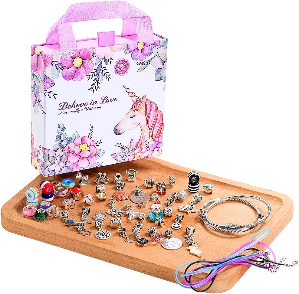 Charm Bracelet Making Kit