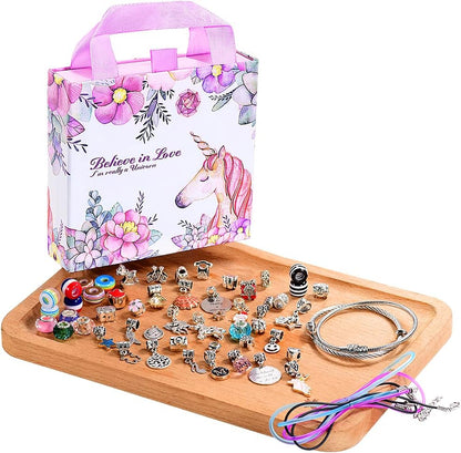 Charm Bracelet Making Kit