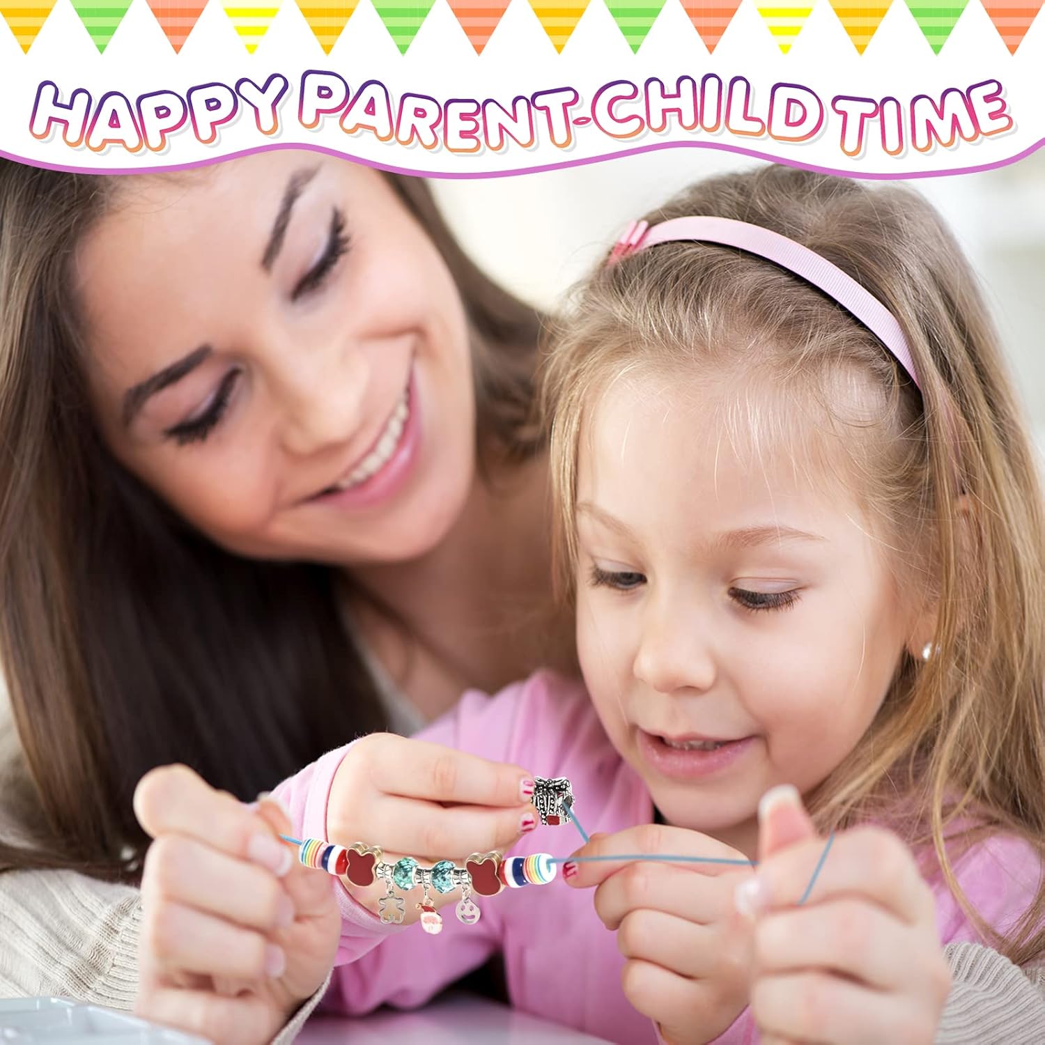 Charm Bracelet Making Kit