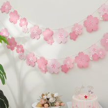 Cherry Blossom Party Decor