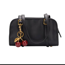 Cherry Bag Charm