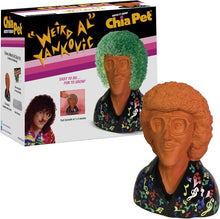 Chia Pet Bob Ross with Seed Pack