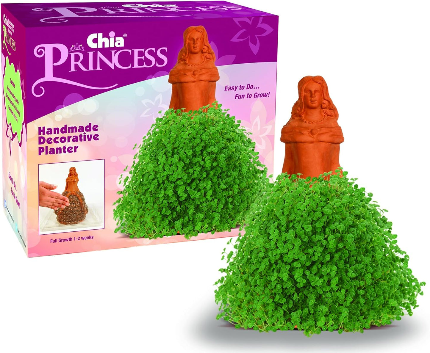 Chia Pet Elephant with Seed Pack