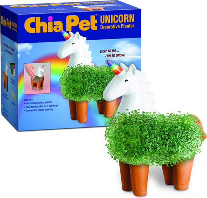 Chia Pet Elephant with Seed Pack