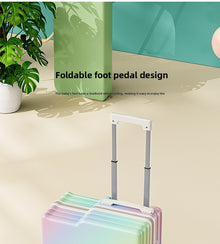 Kids Ride On Suitcase