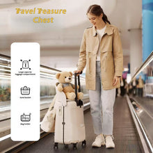 Kids Travel Luggage Seat