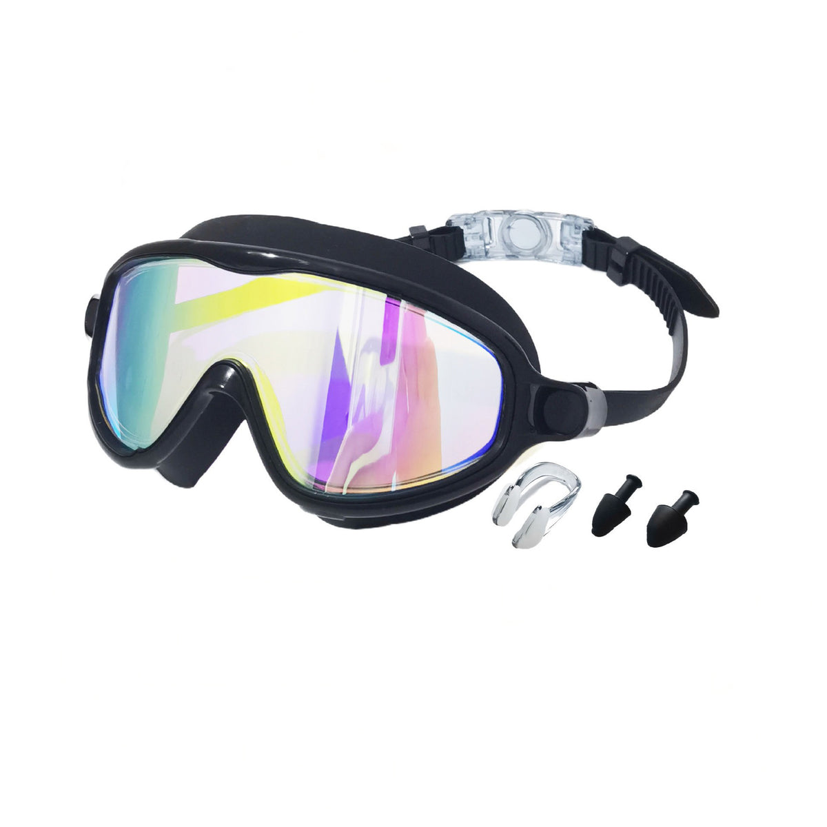 Kids Anti-Fog Swim Goggles
