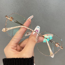 Chinese Knot Clip Sunglasses