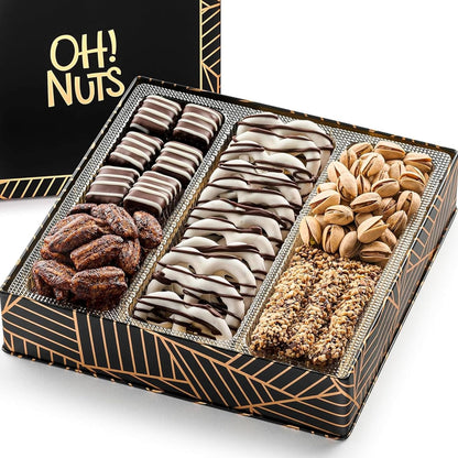 Chocolate Gift Basket