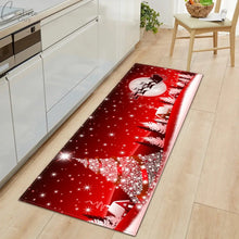 Christmas Kitchen Mat