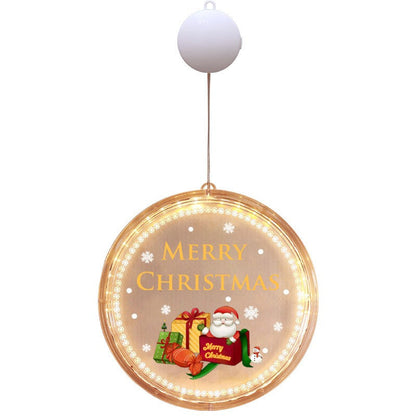 Christmas Window Lights