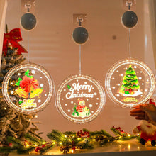 Christmas Window Lights