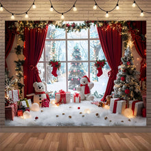Christmas Backdrop