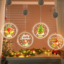 Christmas Window Lights