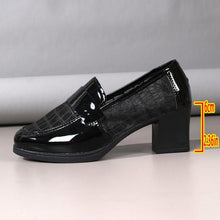 Women's Mesh Office Pumps