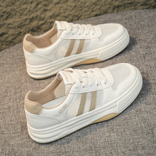 Women Mesh Sneakers White