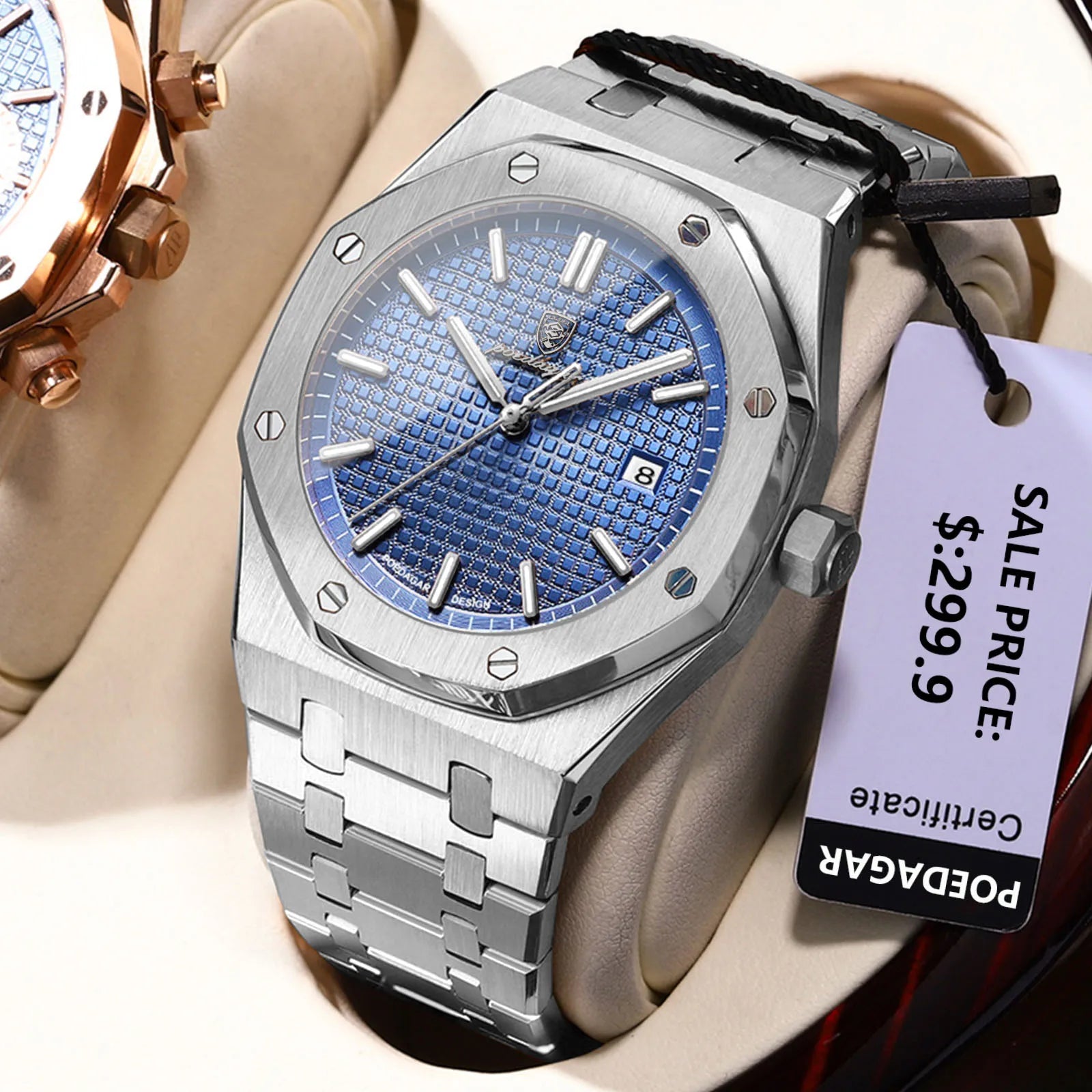 Classic Men's Watches