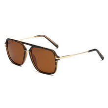 Dual Beam Fashion Sunglasses