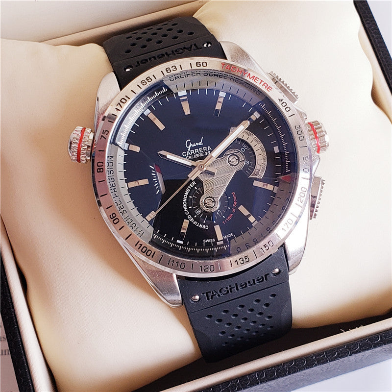 Classic mechanical watch