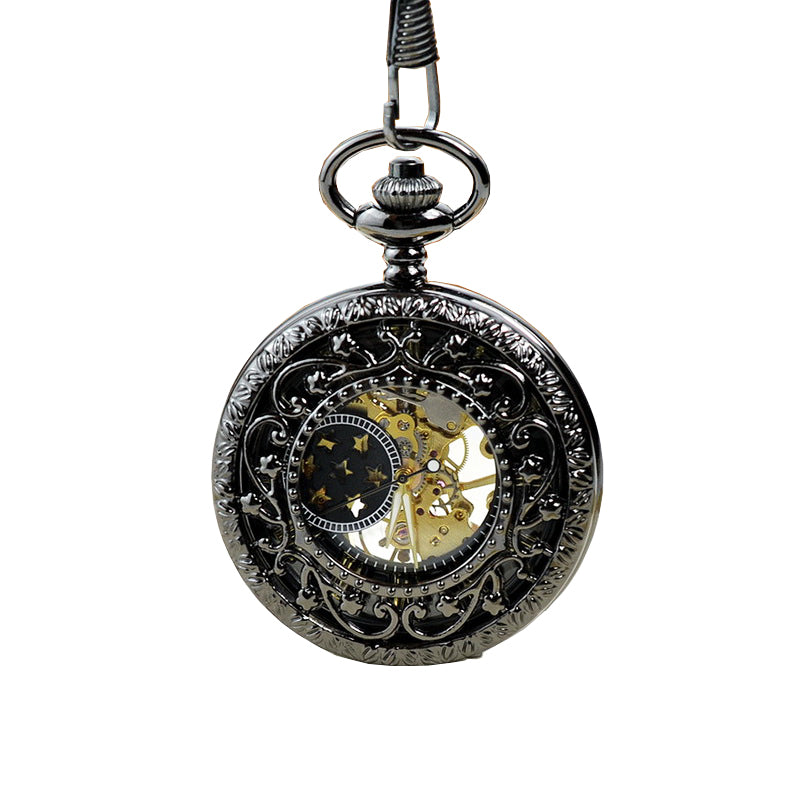 Classic pocket timepiece