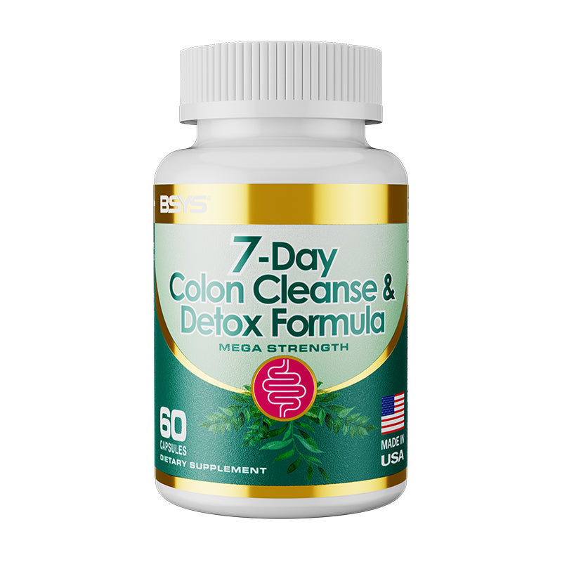 Cleanse Detox Formula
