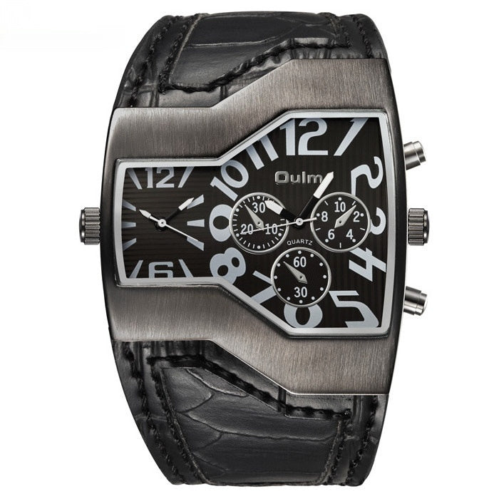 Retro Sports Mens Watch