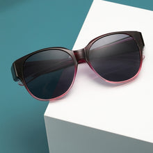 Clip On Driving Sunglasses