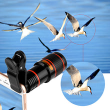 Clip On Phone Telescope Lens