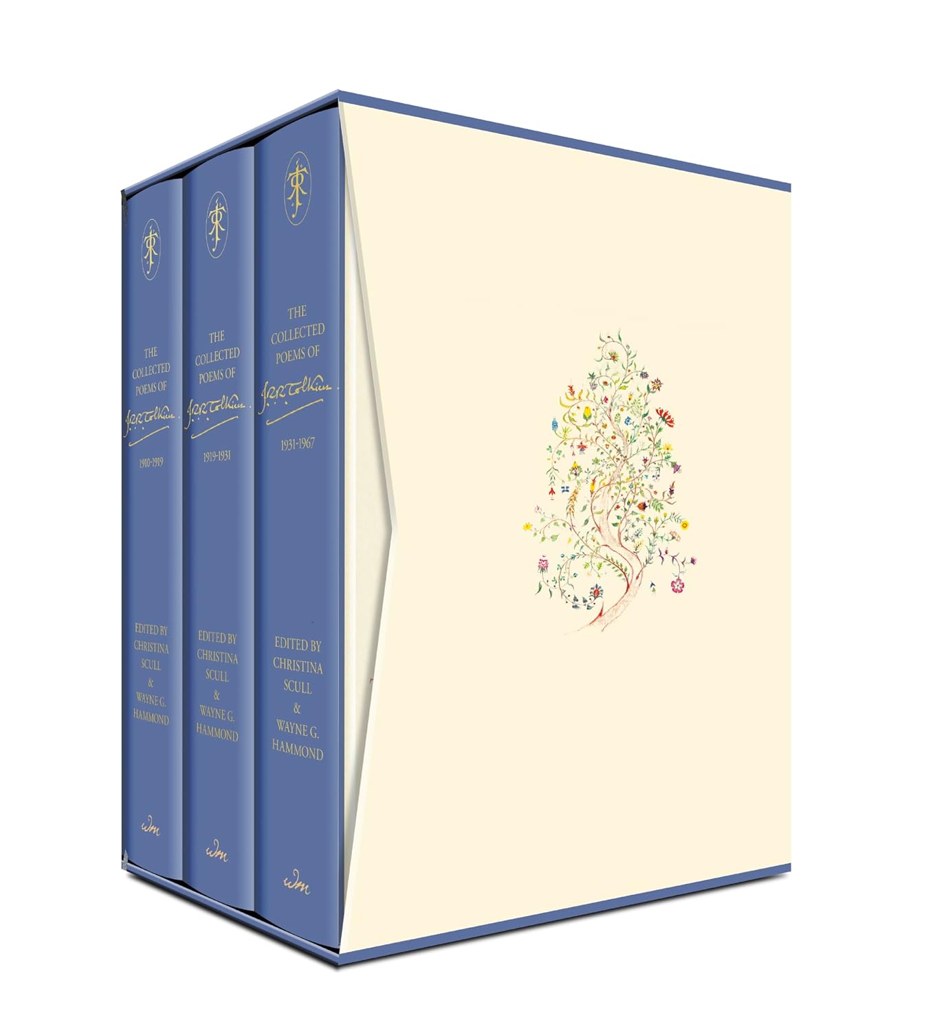 Collected Poems of Tolkien