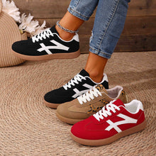 Color blocked women sneakers