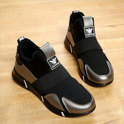 Korean mesh sports shoes
