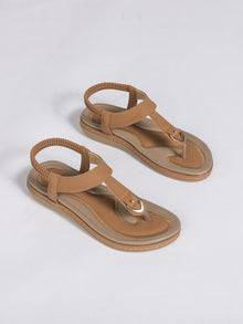 Soft Sole Flip Flops