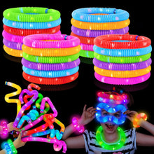 Colorful Glow Sticks