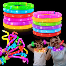 Colorful Glow Sticks