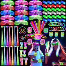 Colorful LED Glasses