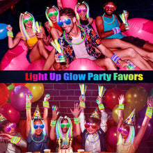 Colorful LED Glasses